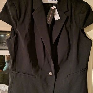 New york and company blazer